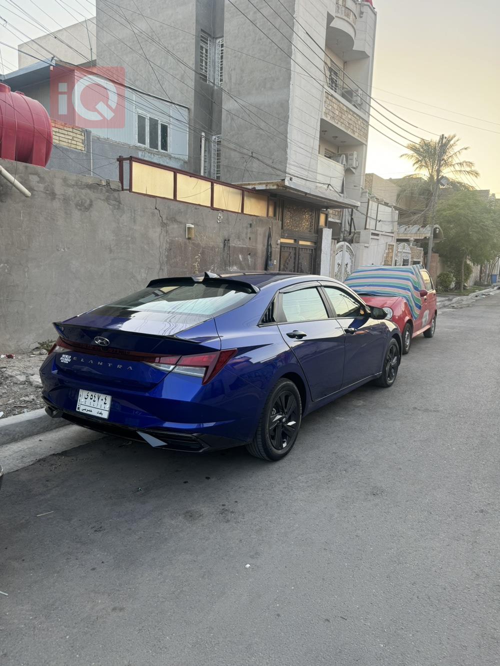 هیوندای ئەلەنترا